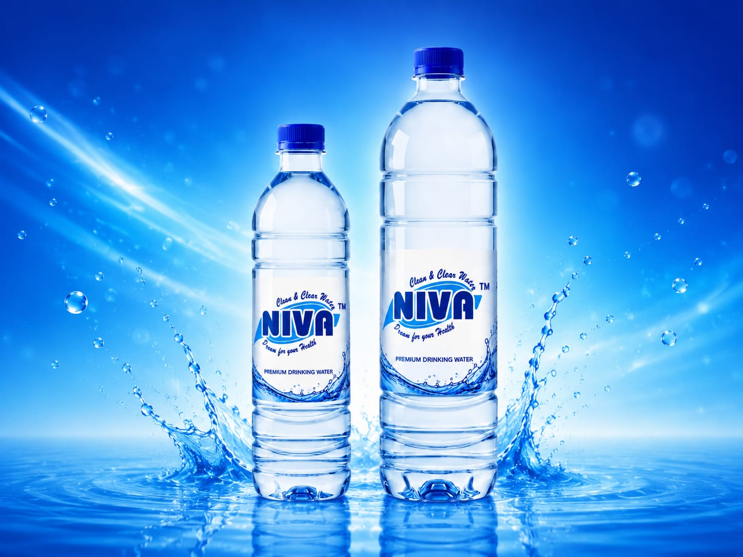 NIVA 1.5 Litre bottle